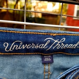 Skinny Jeans 16 Short